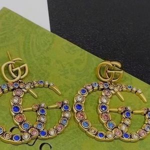 Fashion GG Earrings